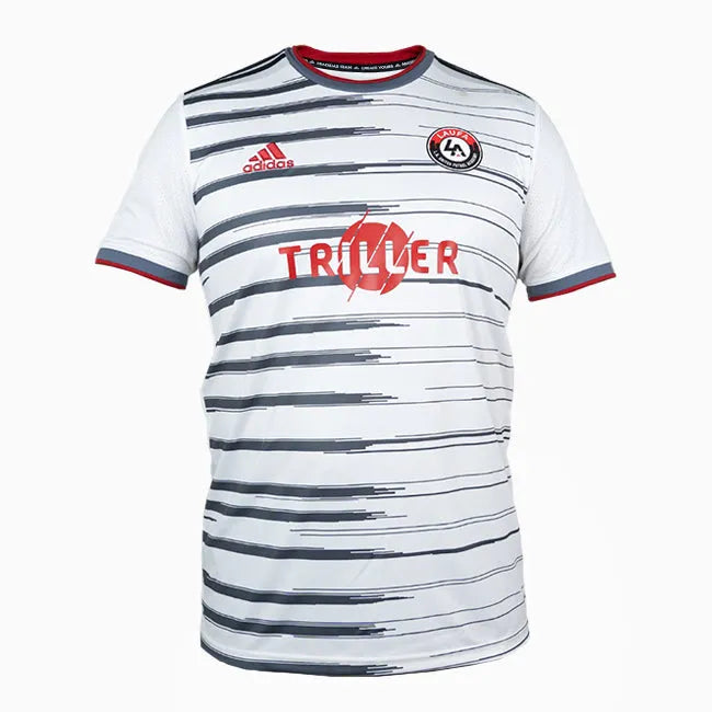 adidas LAUFA Mi Comp 21 Men's Jersey - White-front view