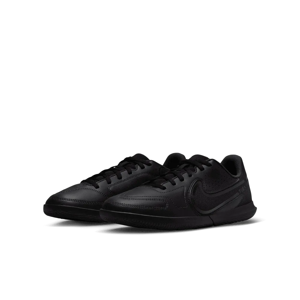 Nike JR Legend 9 Club IC Black (Pair - Diagonal)