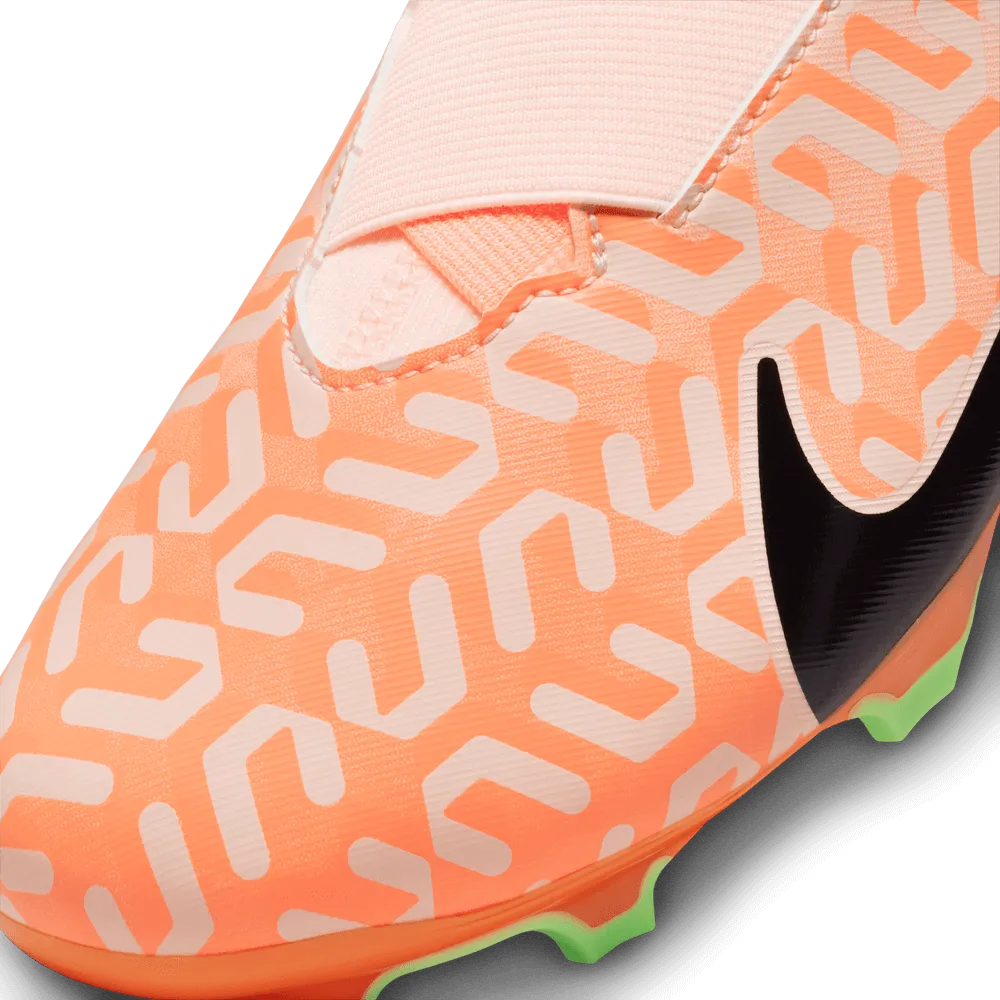 Nike Jr Zoom Vapor 15 Academy Nu FG-MG - United Pack (FA23) (Detail 2)