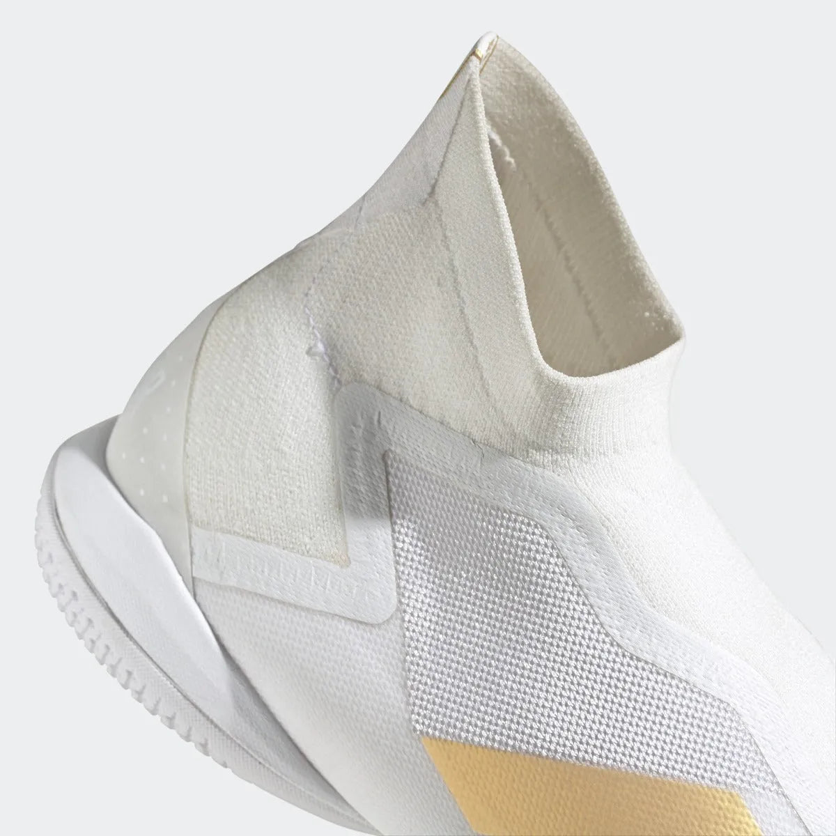 Adidas Predator Mutator 20+ IN - White-Gold-Black