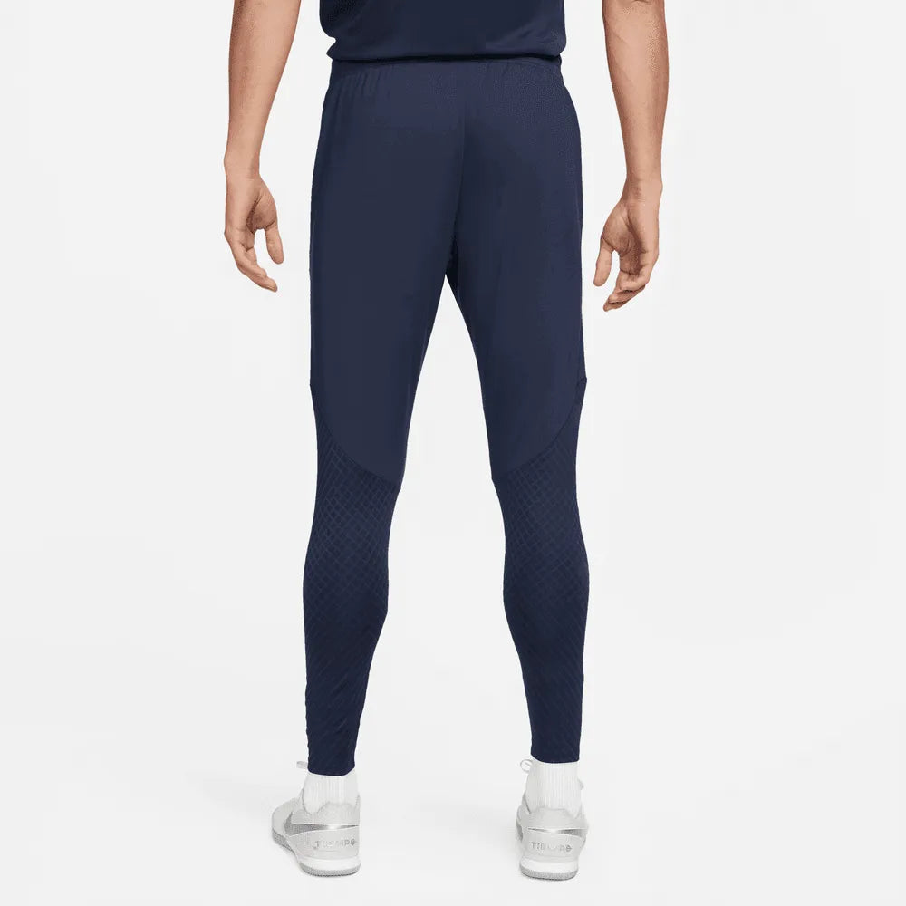 Nike 2022-23 FC Barcelona DF Strike Pants - Obsidian (Model - Back)