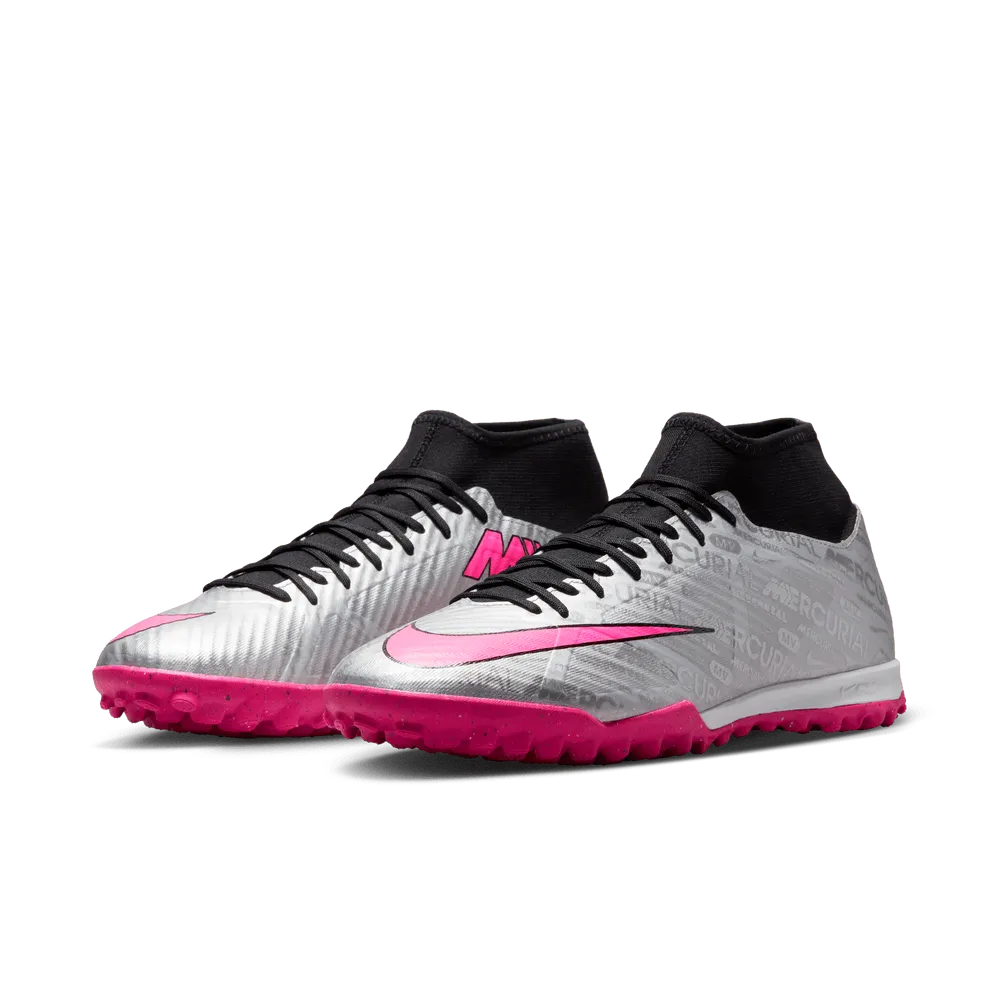 Nike Zoom Superfly 9 Academy XXV Turf - 25th Anniversary (SU23) (Pair - Lateral)