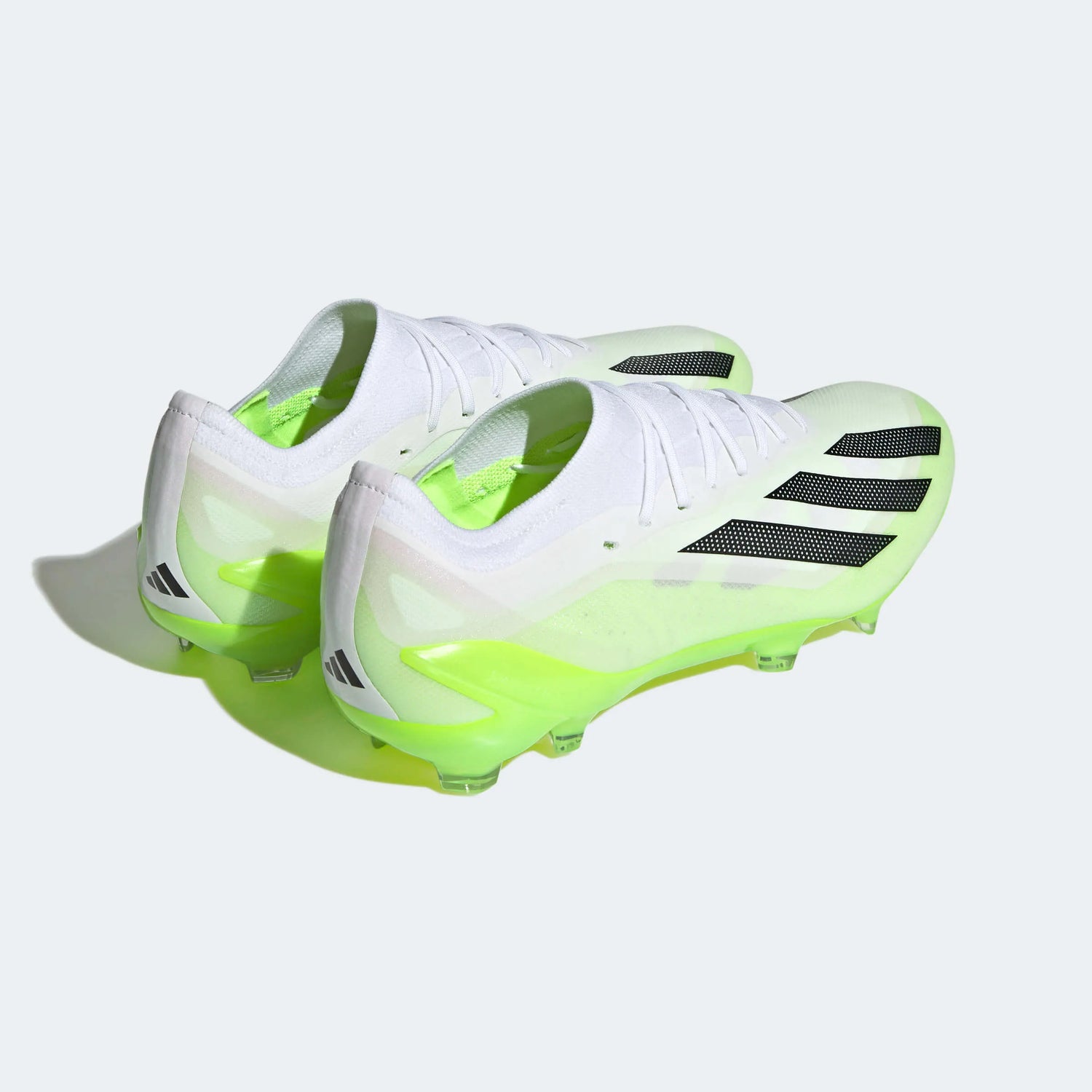 adidas X Crazyfast .1 FG - Crazyrush Pack (FA23) (Pair - Lateral Back)