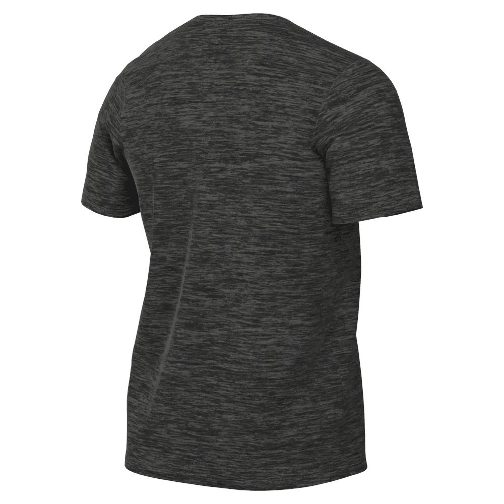 Nike 2023-24 Liverpool Crest Tee - Grey - Green (Back)