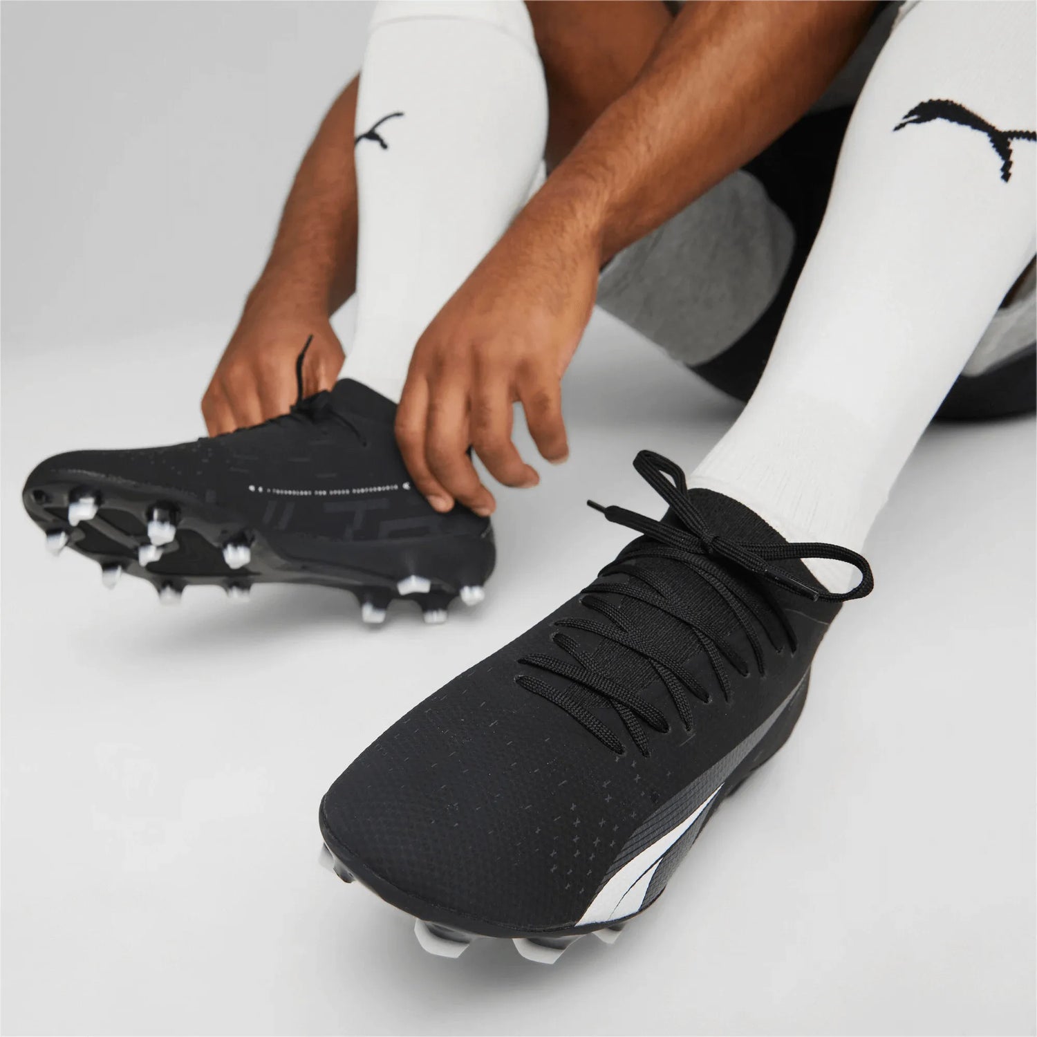 Puma Ultra Match FG/AG - Eclipse Pack (SP23) (Model 1)