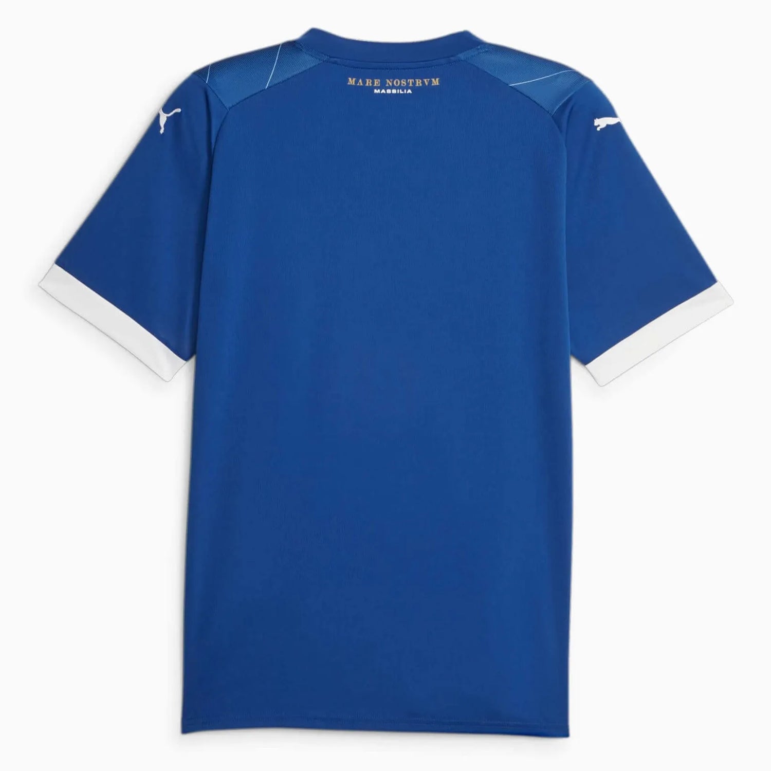 Puma 2023-24 Marseille Men's Stadium Away Jersey (Back)