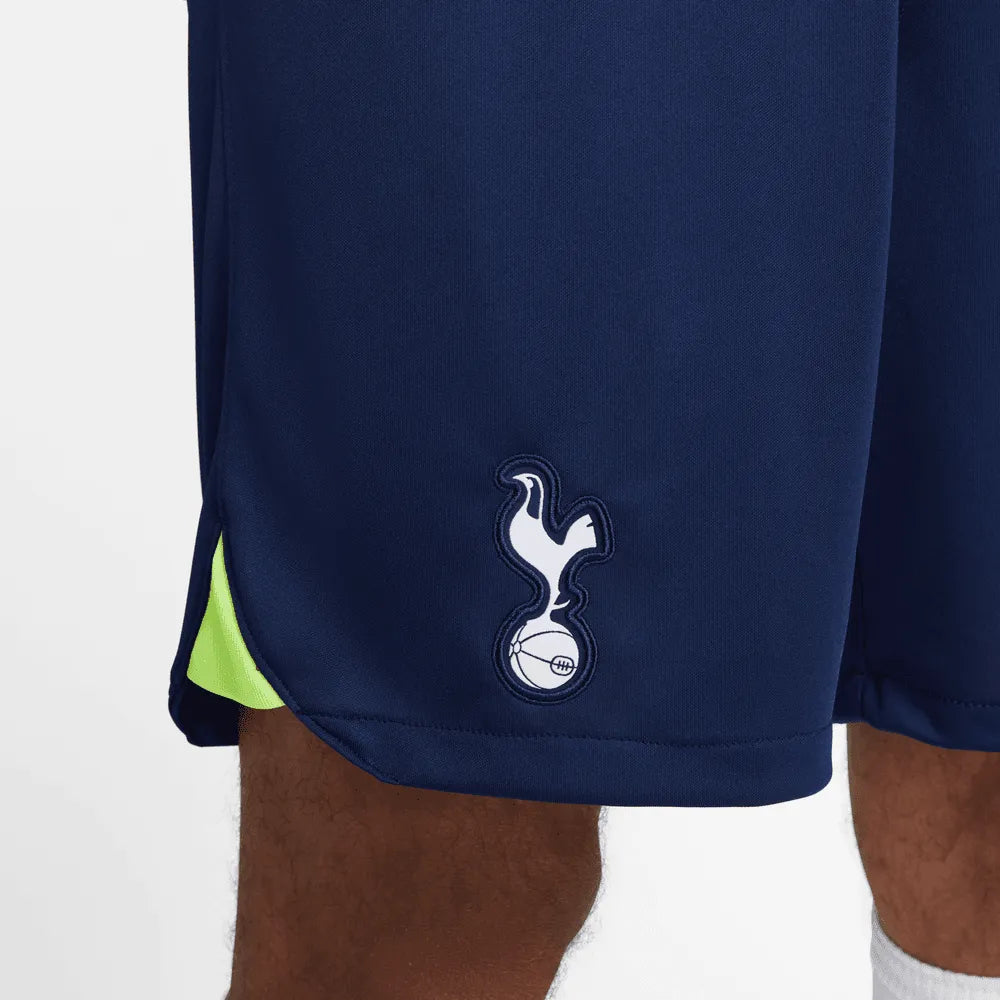 Nike 2022-23 Tottenham DF Home Shorts - Binary Blue-White (Detail 2)