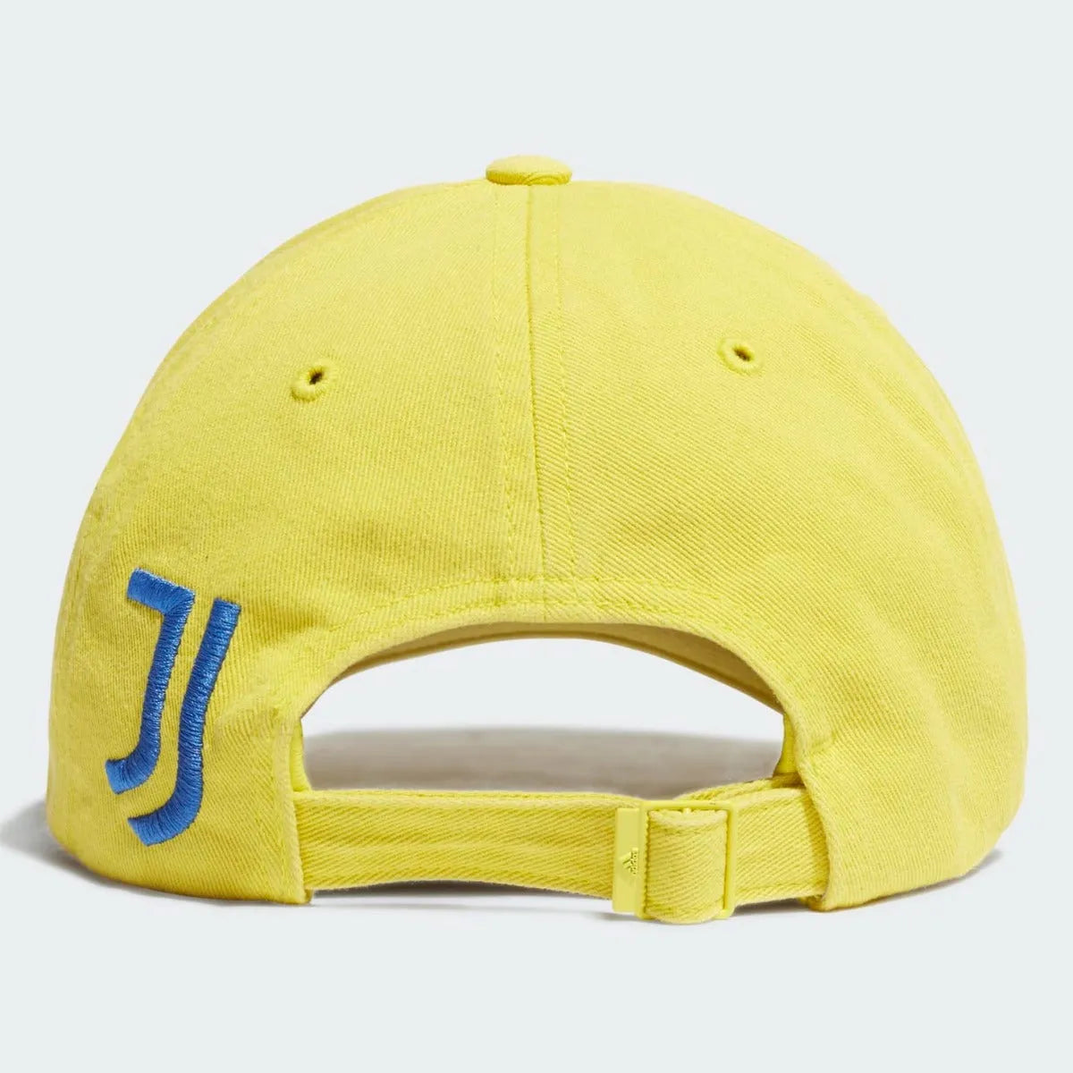 Adidas 2021-22 Juventus Dad Cap - Yellow (Back)