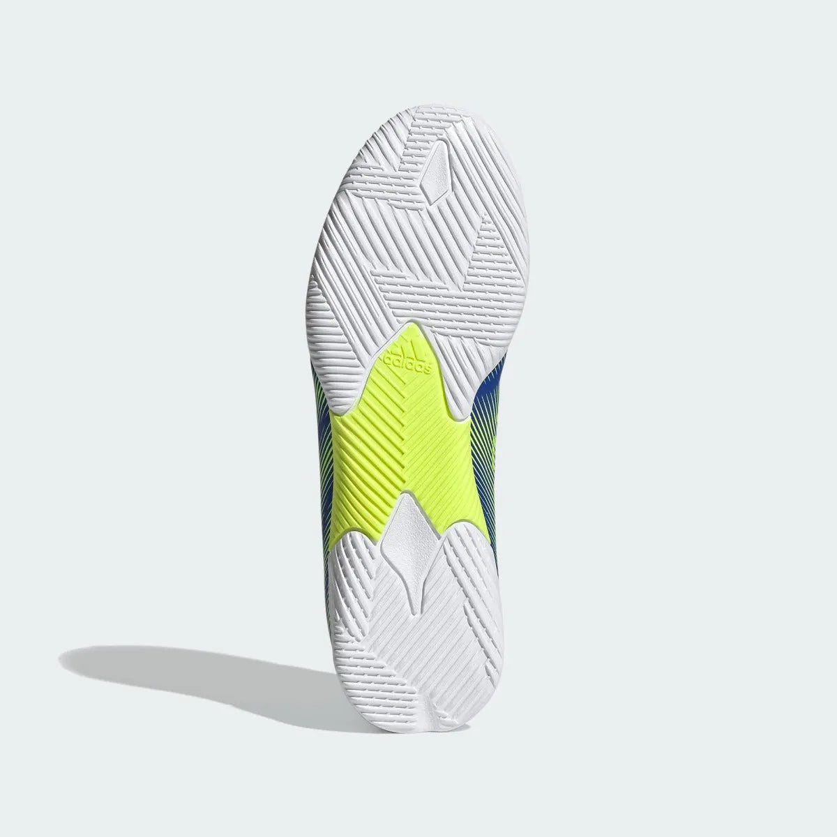 Adidas JR Nemeziz.3 IN - Royal-Volt-White