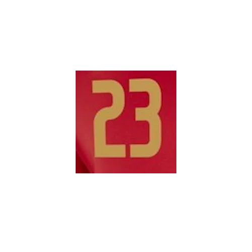 Portugal 2020/21 Home Joao Felix #23 Jersey Name Set (Front Number)