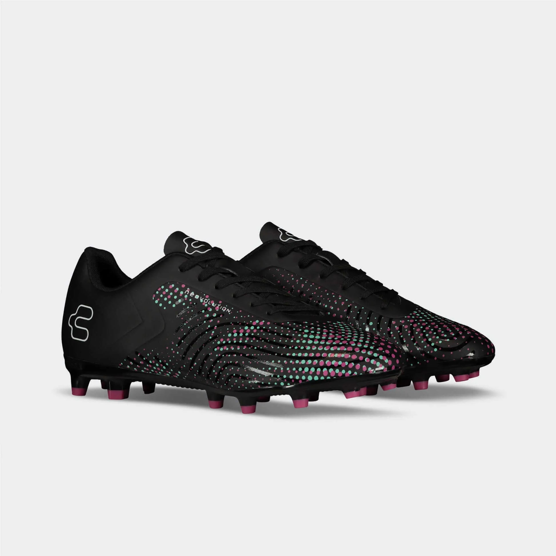 Charly Neovolution Select FG - Black-Multi (Pair - Diagonal)