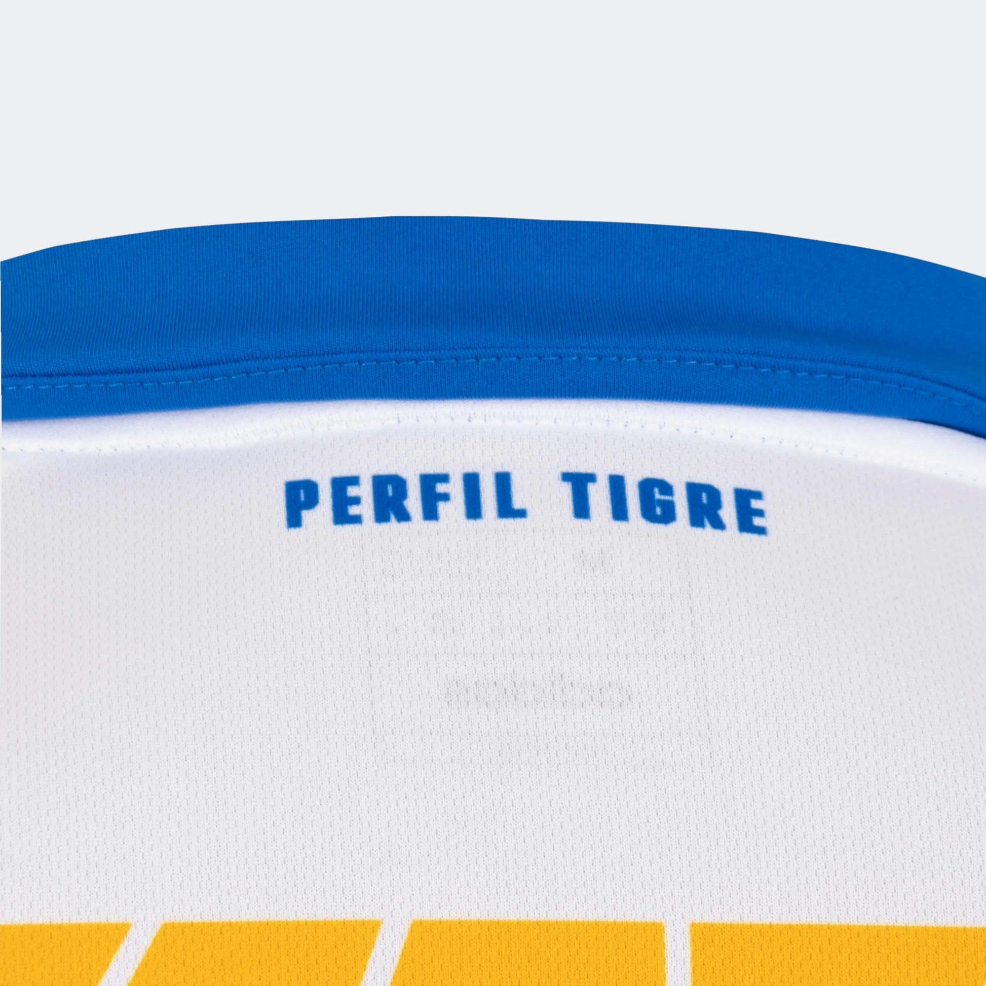 adidas 2023-24 Tigres Third Jersey - White (Detail 3)