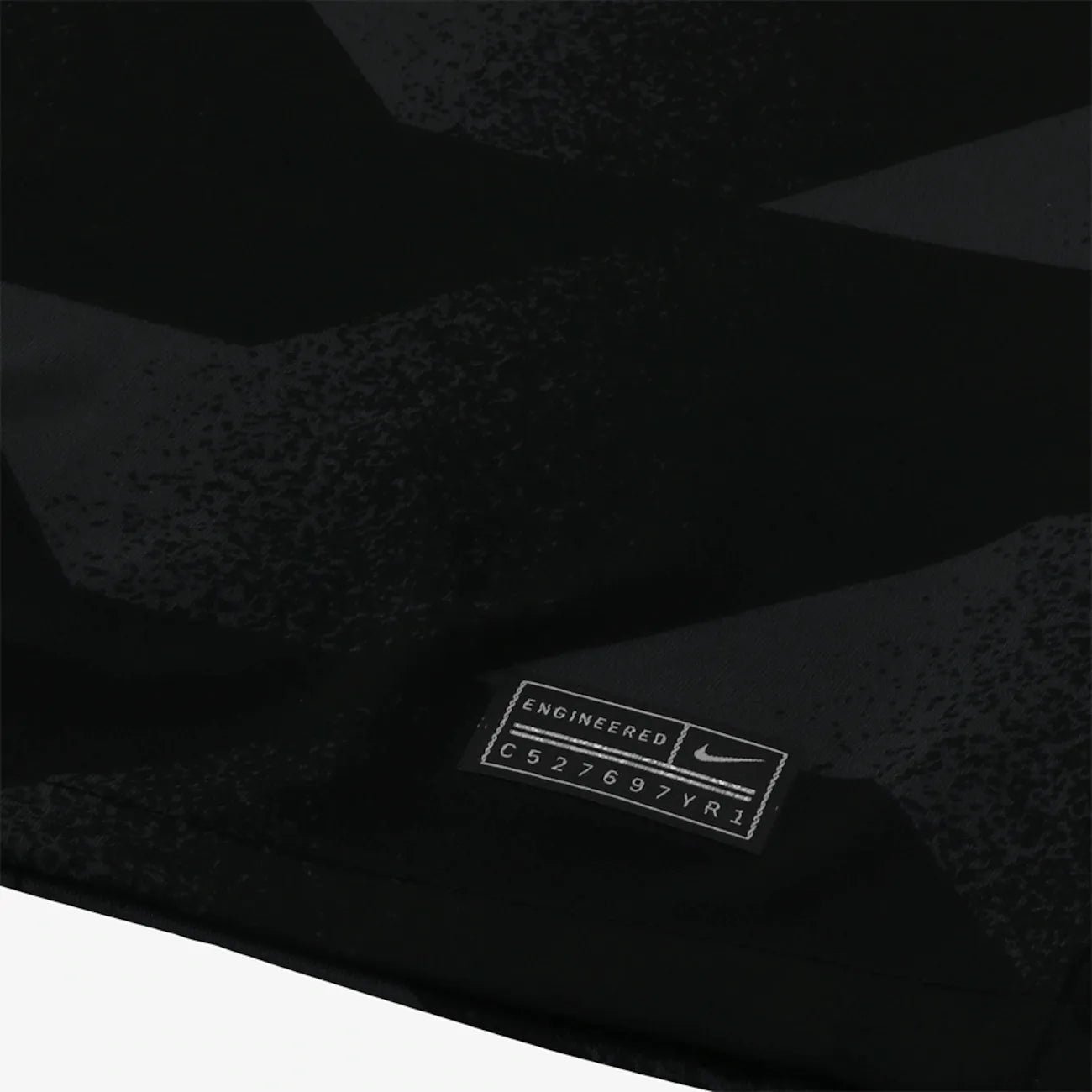 Nike 2022-23 Corinthians Away Jersey - Anthracite-White (Detail 4)
