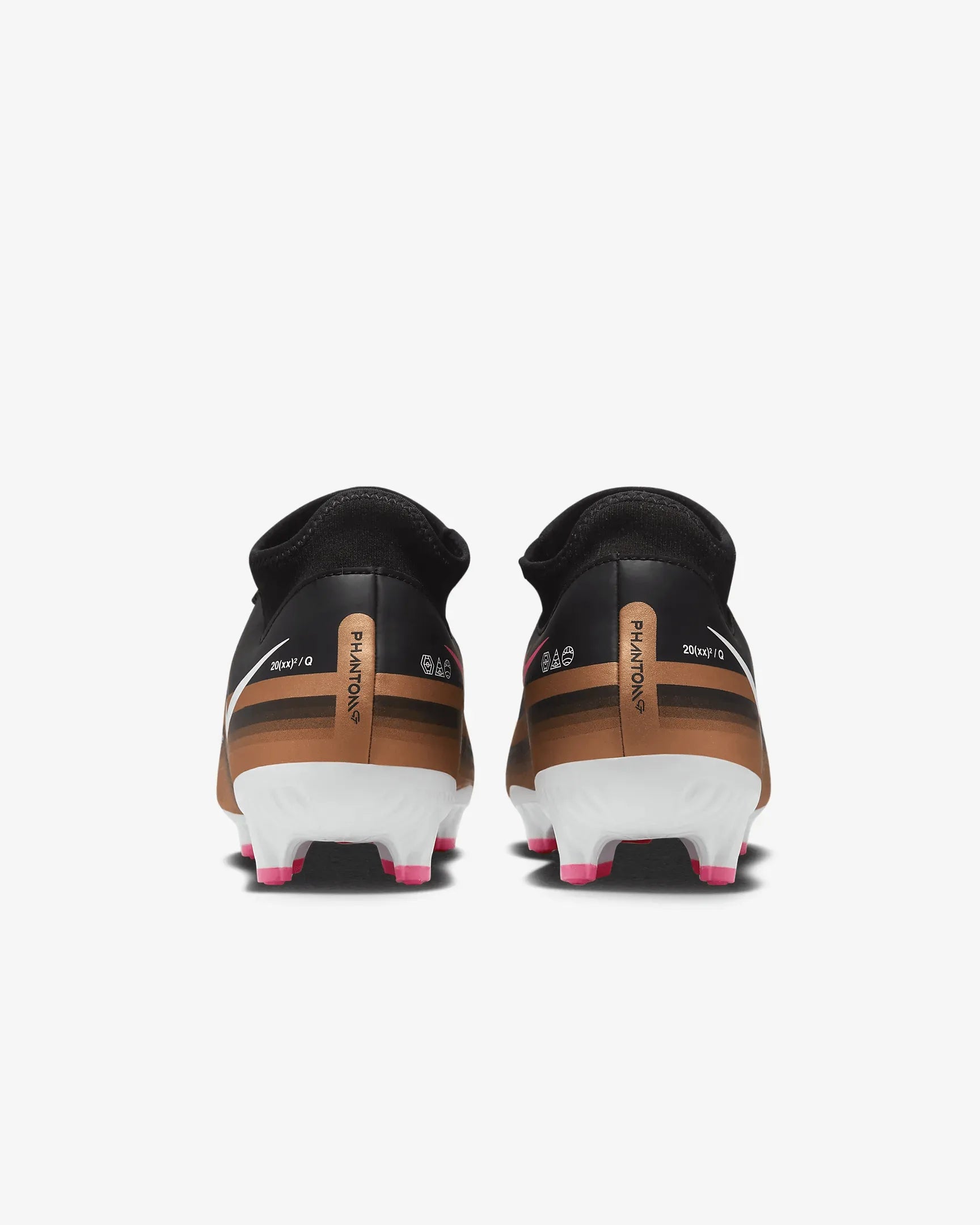 Nike Phantom GT2 Academy DF FG/MG - Generation Pack (Pair - Back)