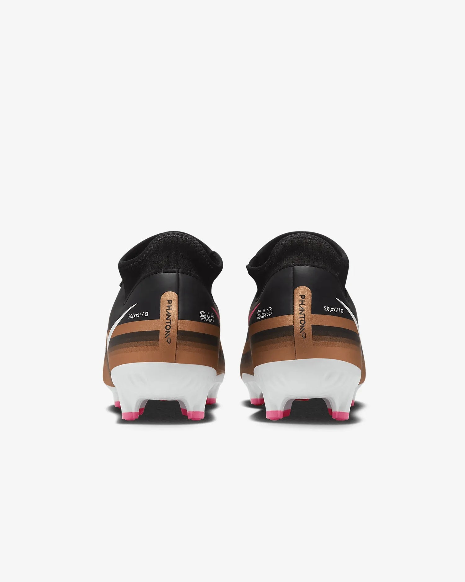 Nike Phantom GT2 Academy DF FG/MG - Generation Pack (Pair - Back)
