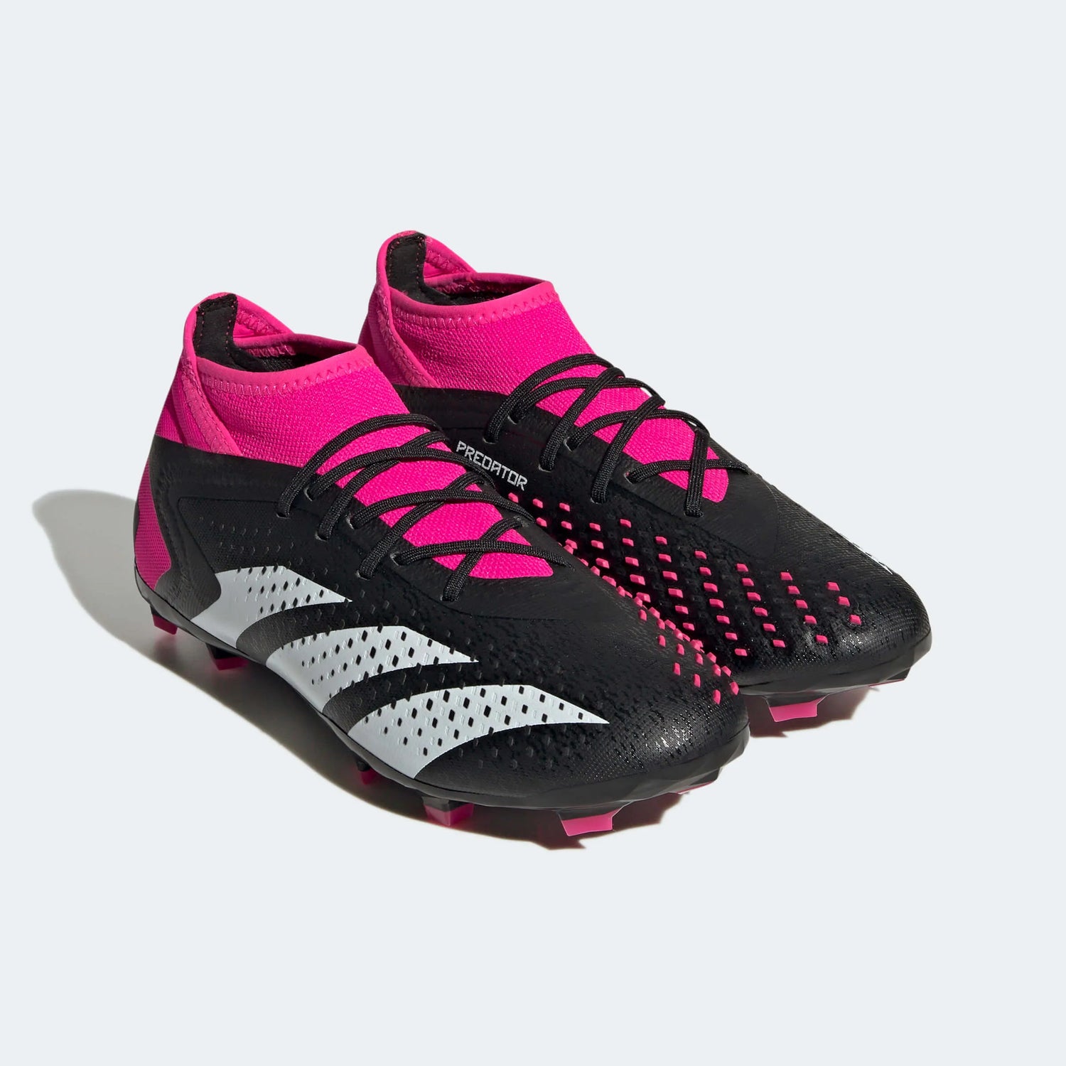 Adidas Jr Predator Accuracy.1 FG J - Own Your Football (SP23) (Pair - Front Lateral)