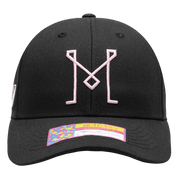 FI Collection Inter Miami Standard Adjustable Cap (Front)