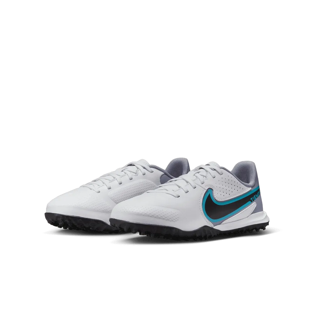 Nike Kids' Legend 9 Academy  Turf - Gear Up Pack (SP23) (Pair - Lateral)