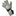 Aviata Halcyon Pure Touch Fingertip Turf Pro Goalkeeper Gloves - Black
