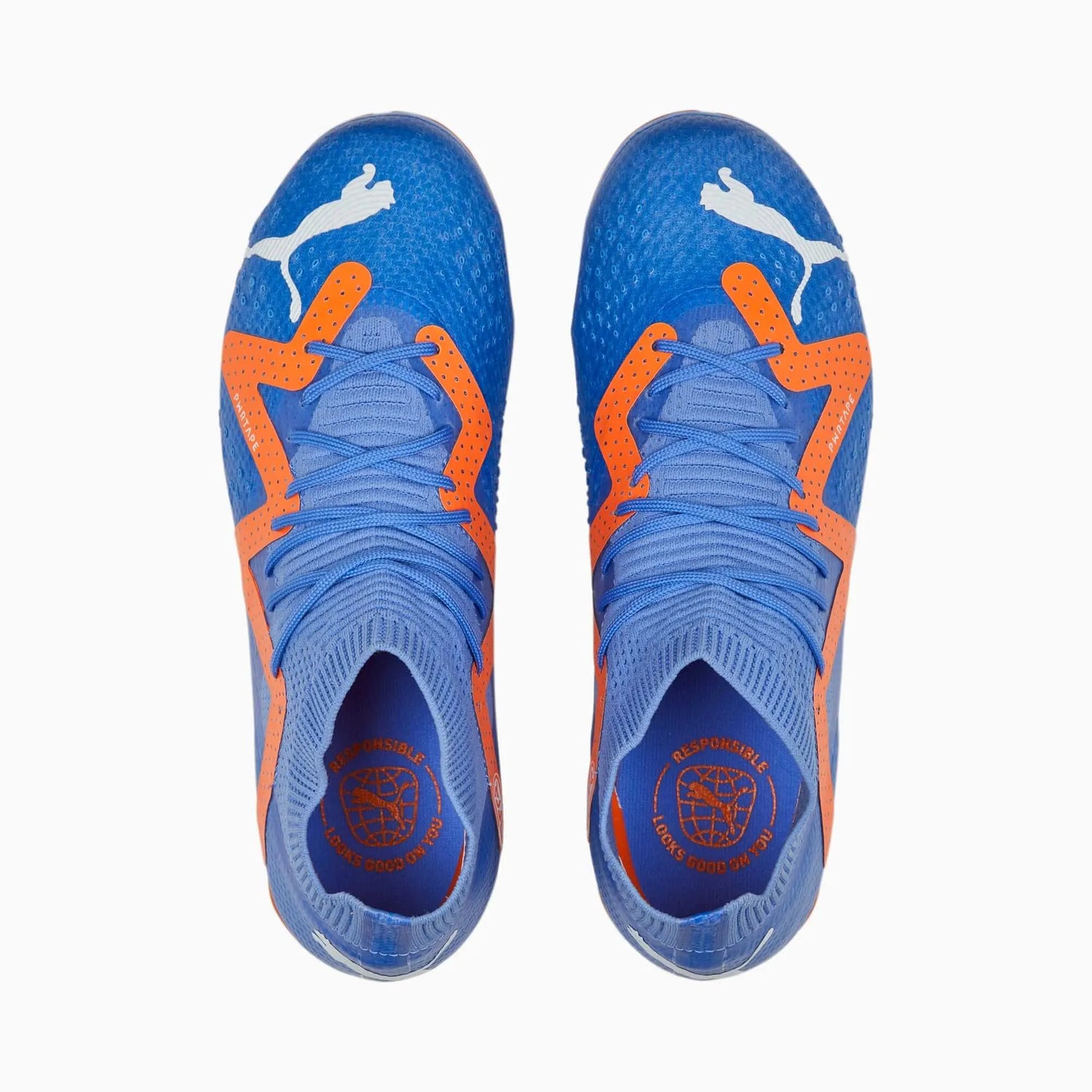 Puma JR Future Pro FG-AG - Supercharge Pack (SP23) (Pair - Top)