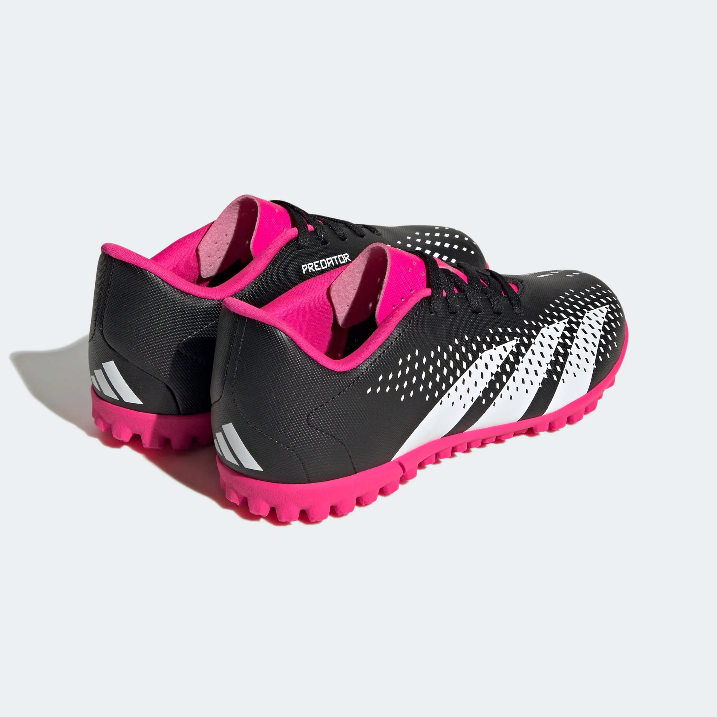 adidas Kids Predator Accuracy .4 Turf - Own Your Football Pack (SP23) (Pair - Back Lateral)