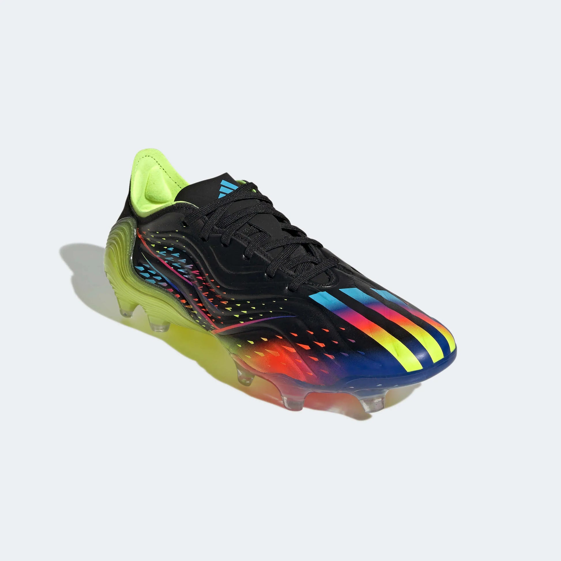  adidas Copa Sense.1 FG - Black-Solar Yellow (Diagonal 1)