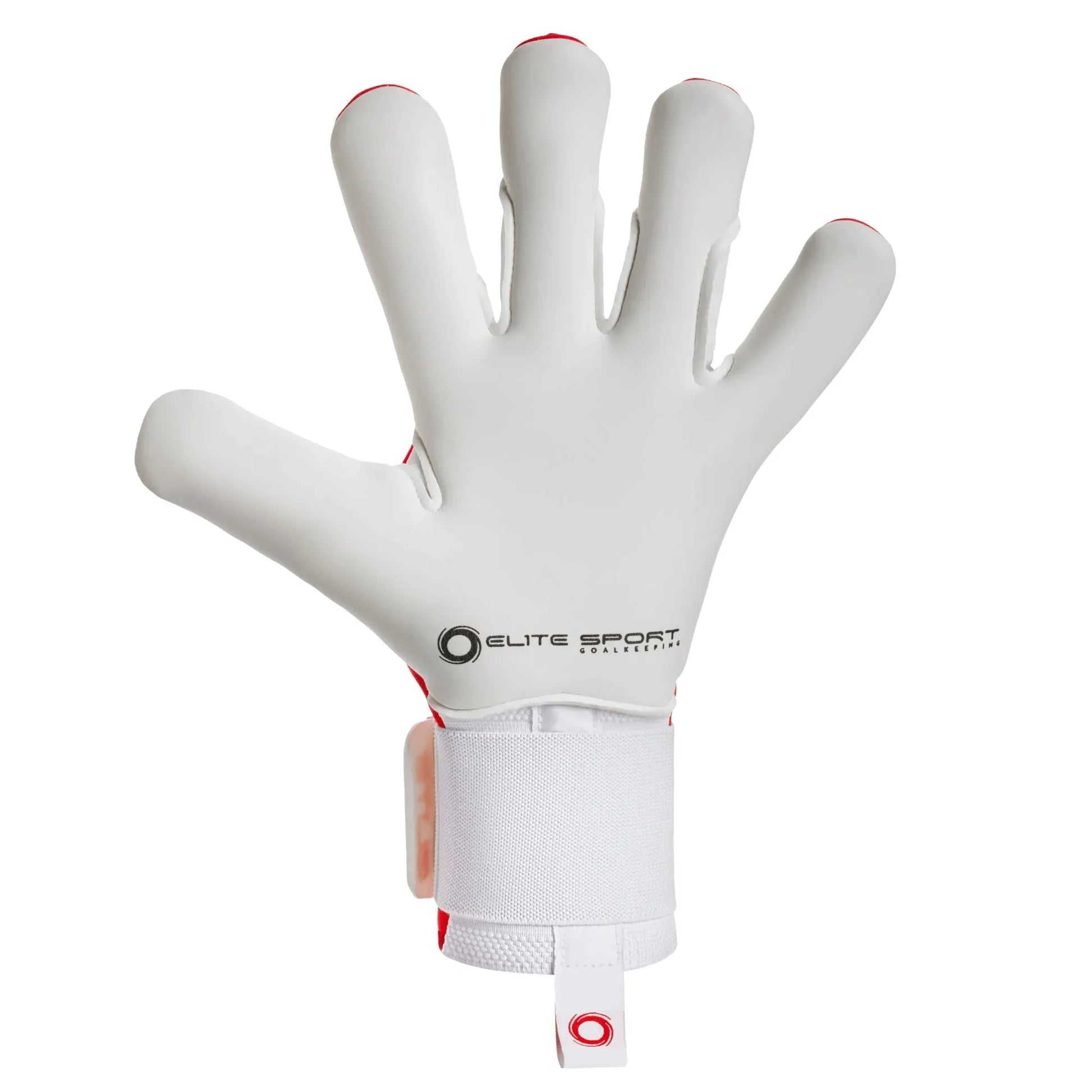 Elite Sport Revolution II Combi Red Goalkeeper Gloves (Single - Inner)