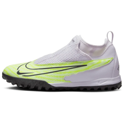 Nike Jr Phantom GX Academy  Turf - Luminous (SU23) (Side 1)