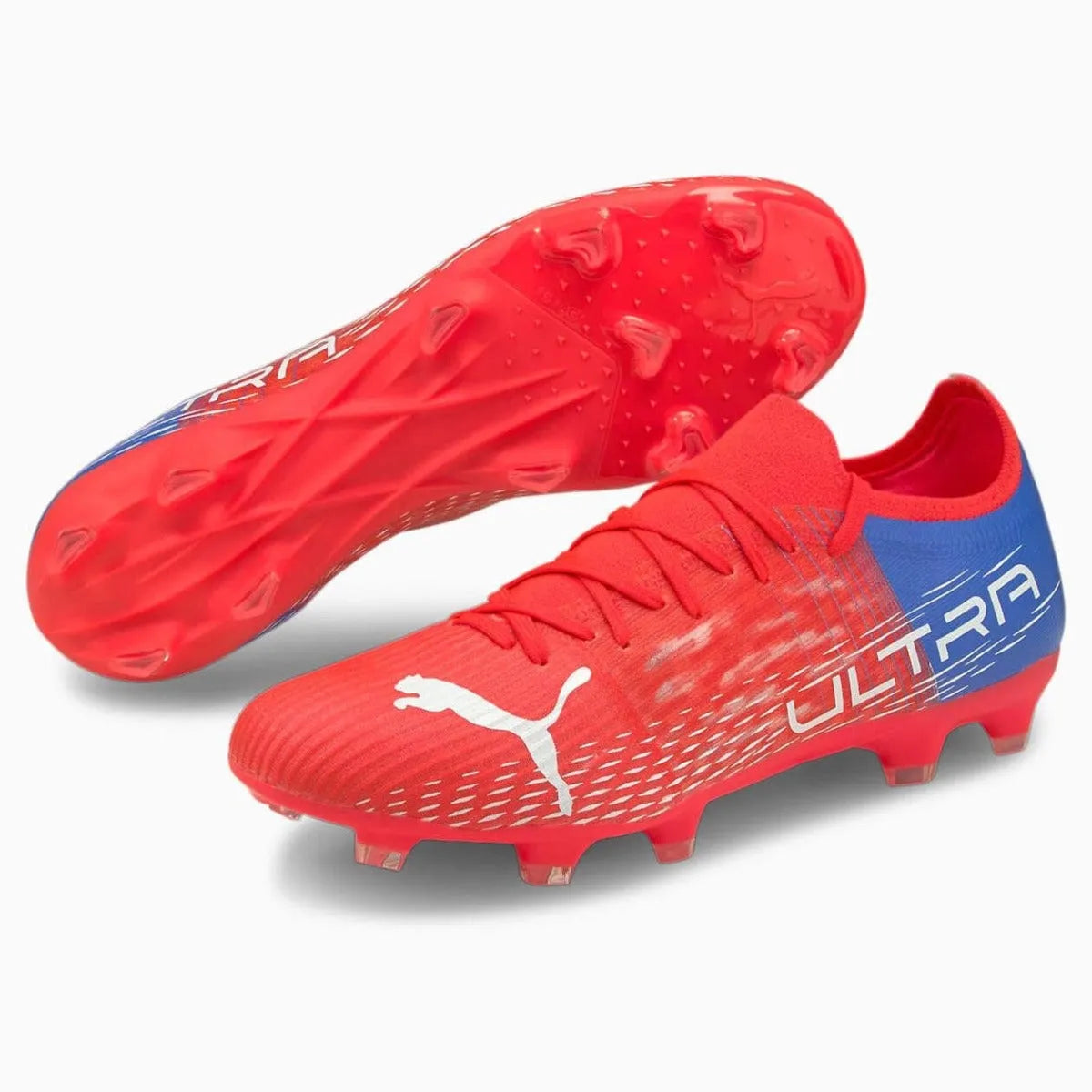 Puma Ultra 3.3 FG-AG - Sunblaze (Pair)