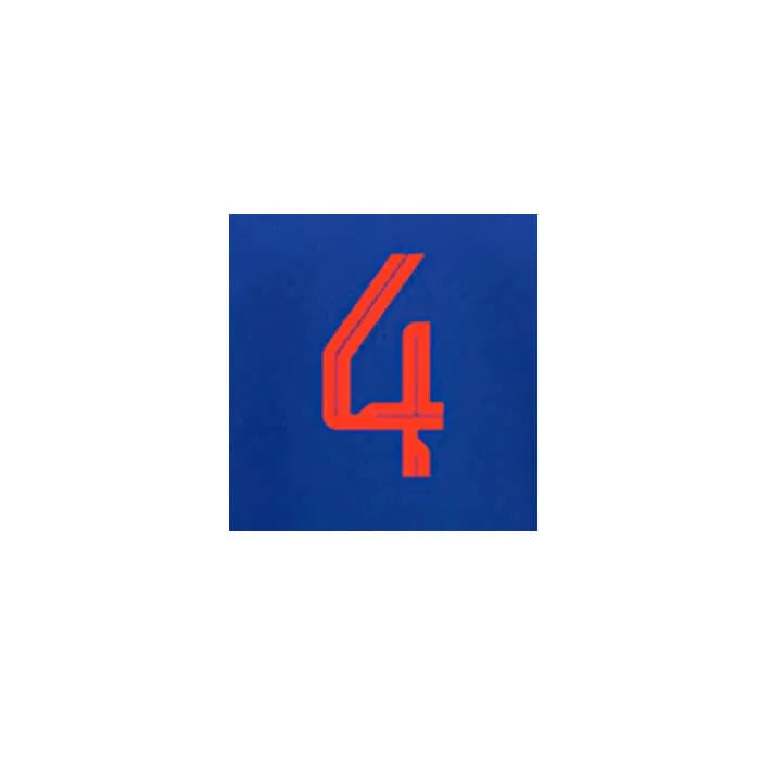Holland 2022-23 Away Virgil #4 Jersey Name Set (Front)