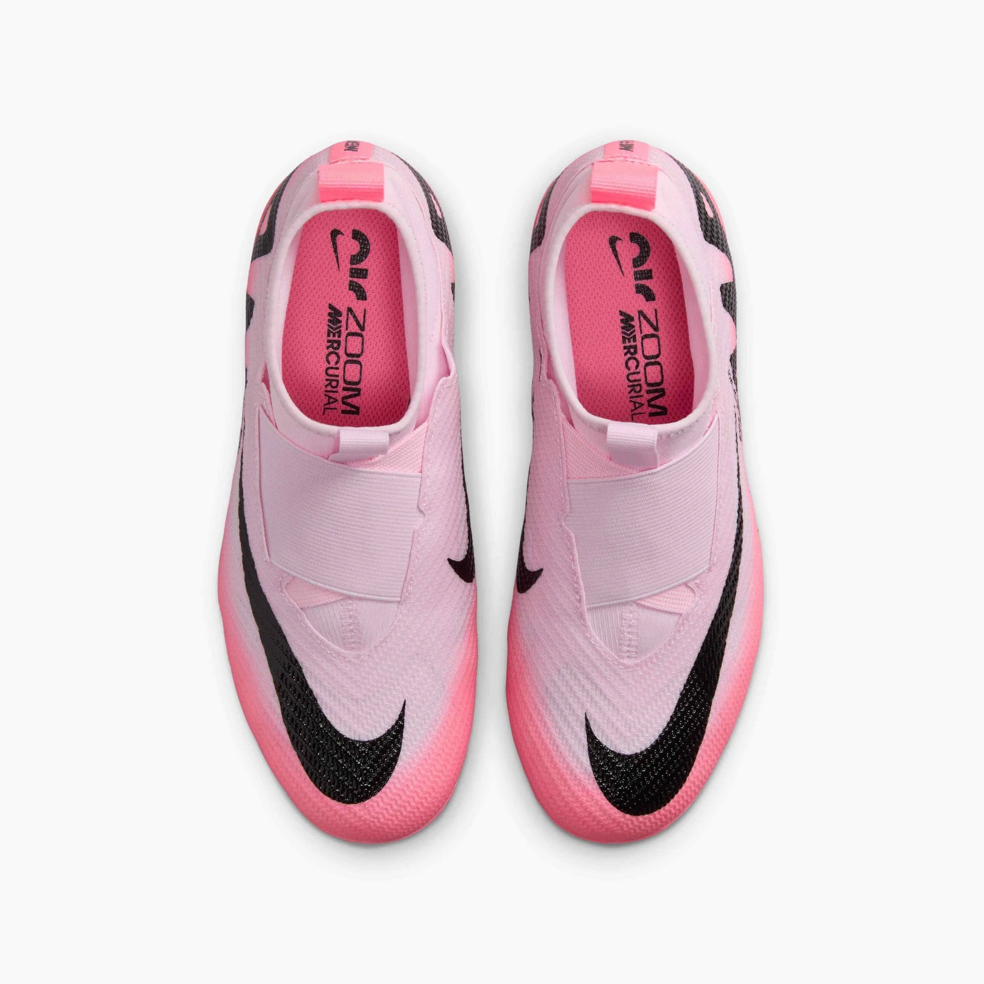 Nike JR Zoom Superfly 9 Pro FG - Mad Brilliance Pack (SU24) (Pair - Top)
