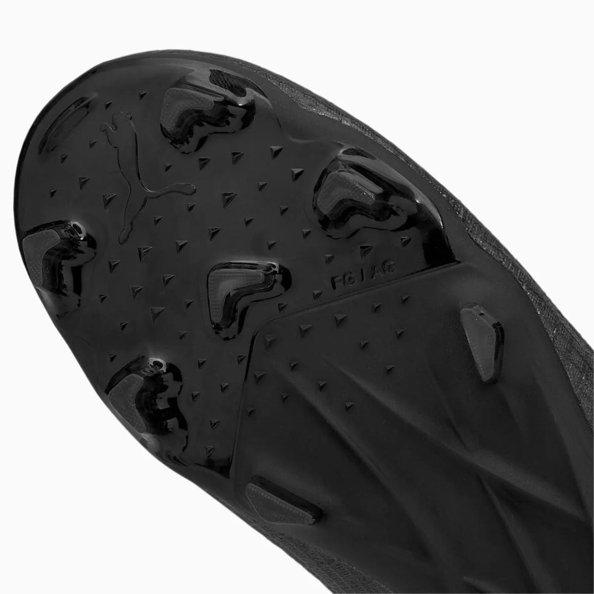 Puma JR Ultra 2.3 FG-AG - Black (Detail 2)