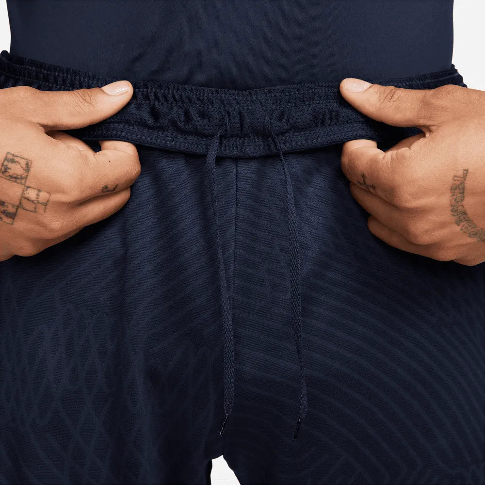 Nike 2022-23 Portugal Strike Knit Shorts (Detail 1)