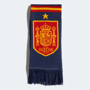 adidas 2022-23 Spain Scarf - Navy-Red (Front)