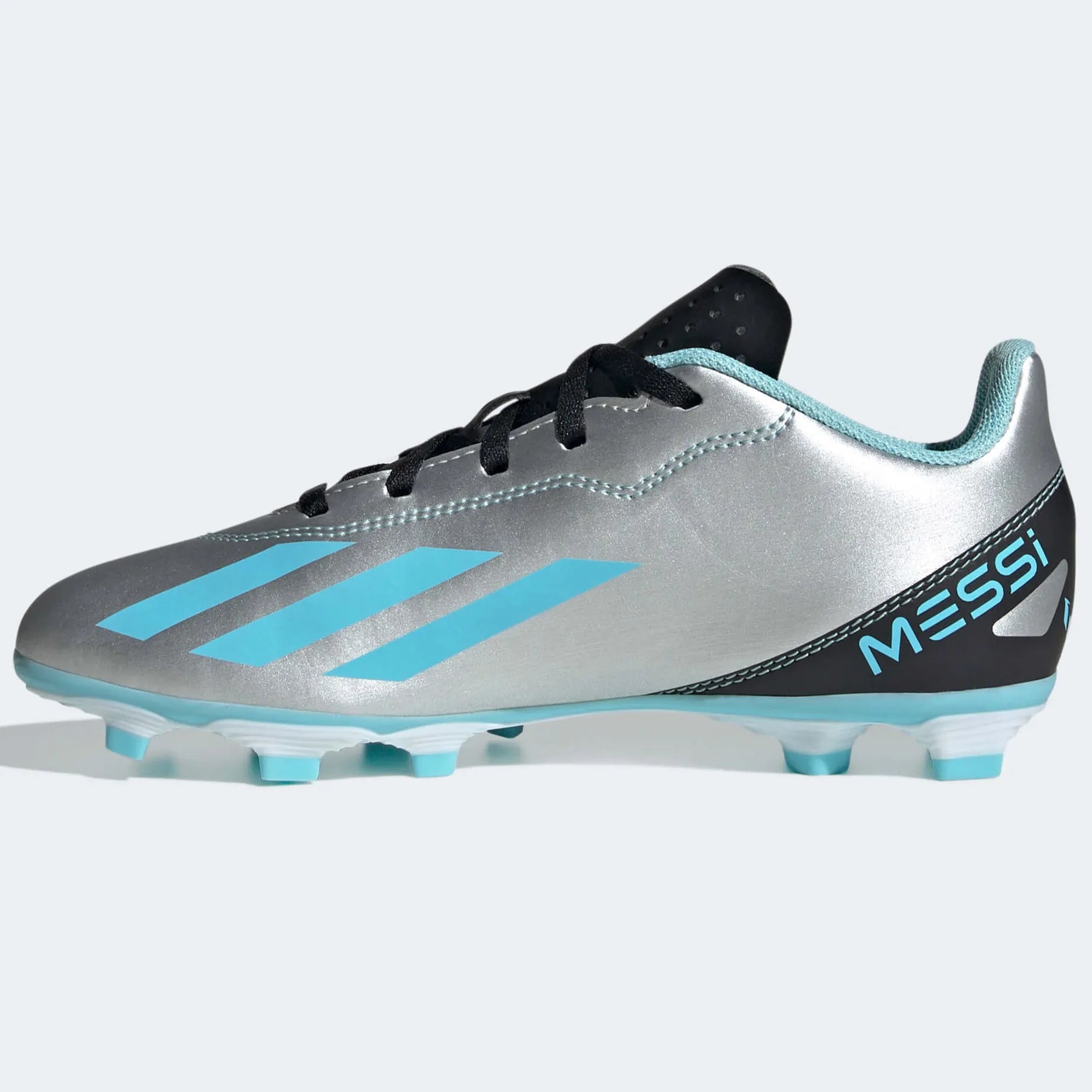 adidas Kids  X Crazyfast Messi.4 FxG - Messi Pack (FA23) (Side 2)
