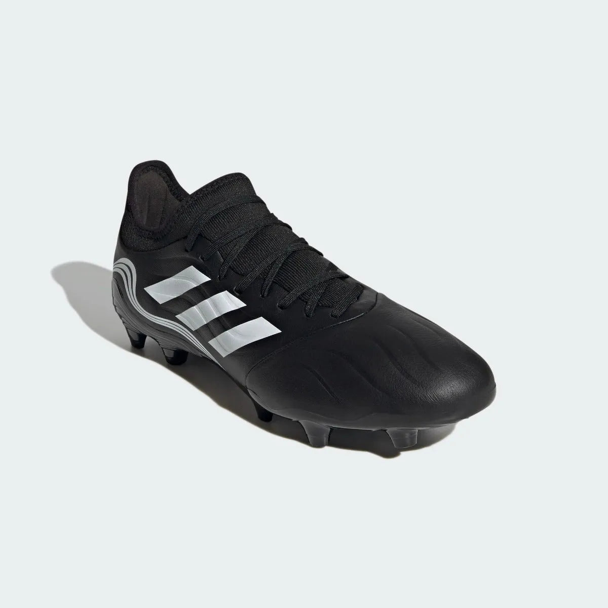 Adidas Copa Sense .3 FG - Black-White (Diagonal 1)