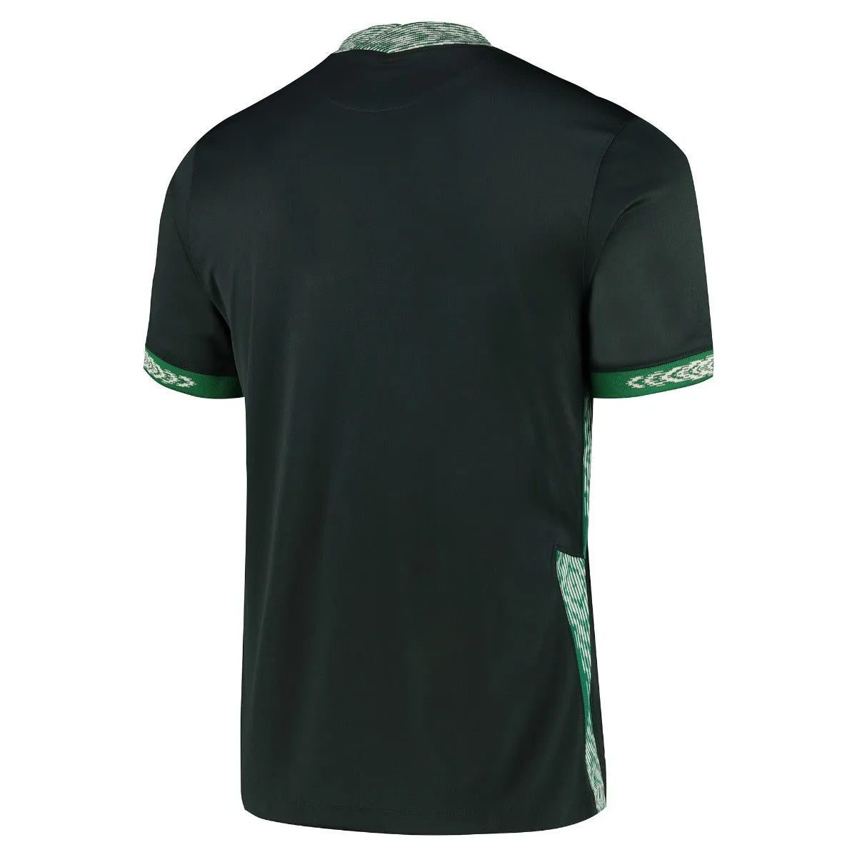 Nike 2020-21 Nigeria Away Jersey - Dark Green