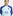 Nike 2022-23 Atletico Madrid Strike Drill Top - Copa-Royal Blue