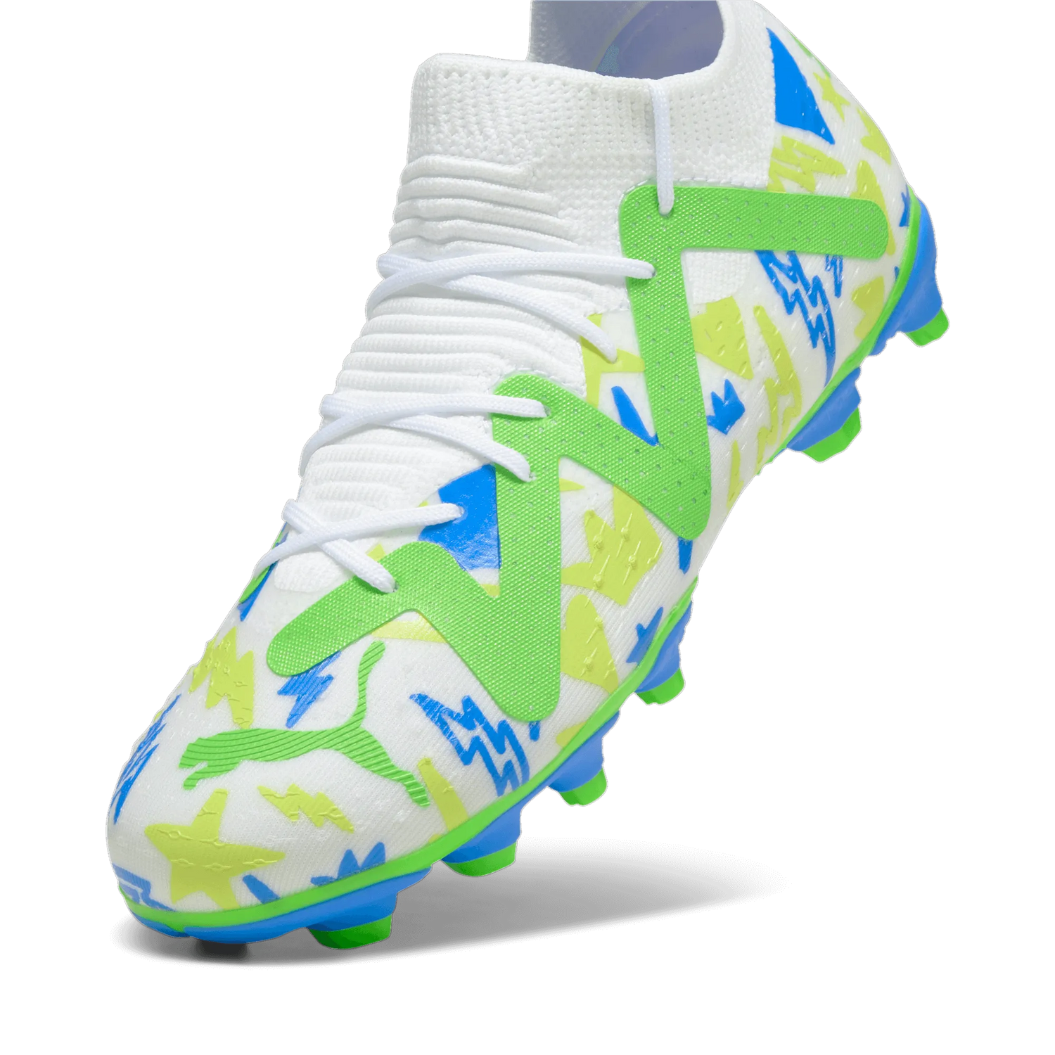 Puma JR Future Match NJr FG-AG - Neymar Pack (FA23) (Detail 1)