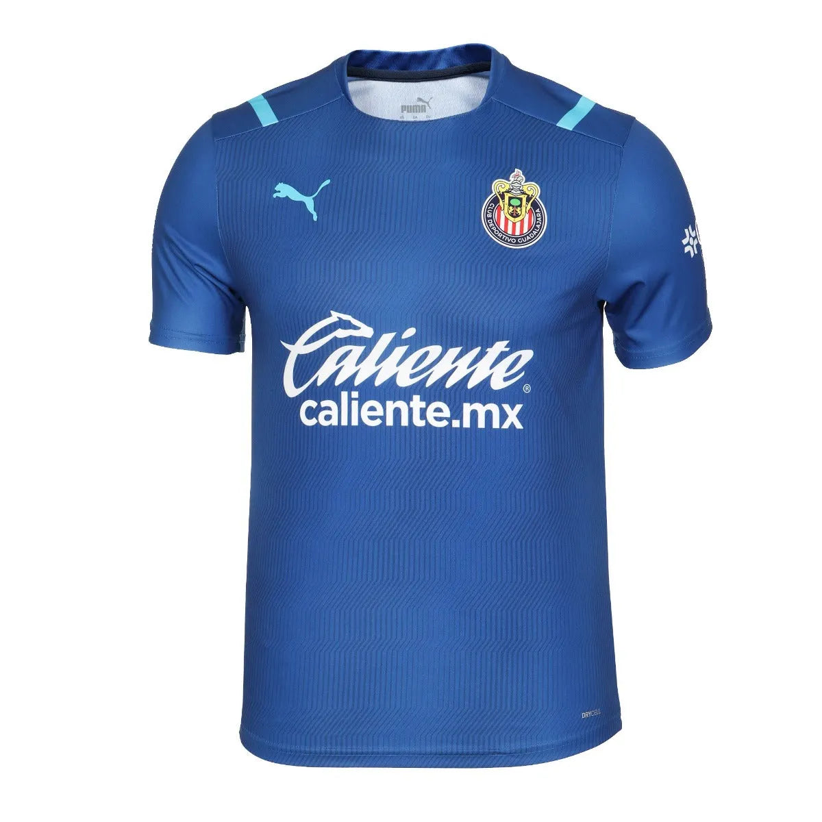 Puma 2021-22 Chivas Training Jersey - Royal (Front)