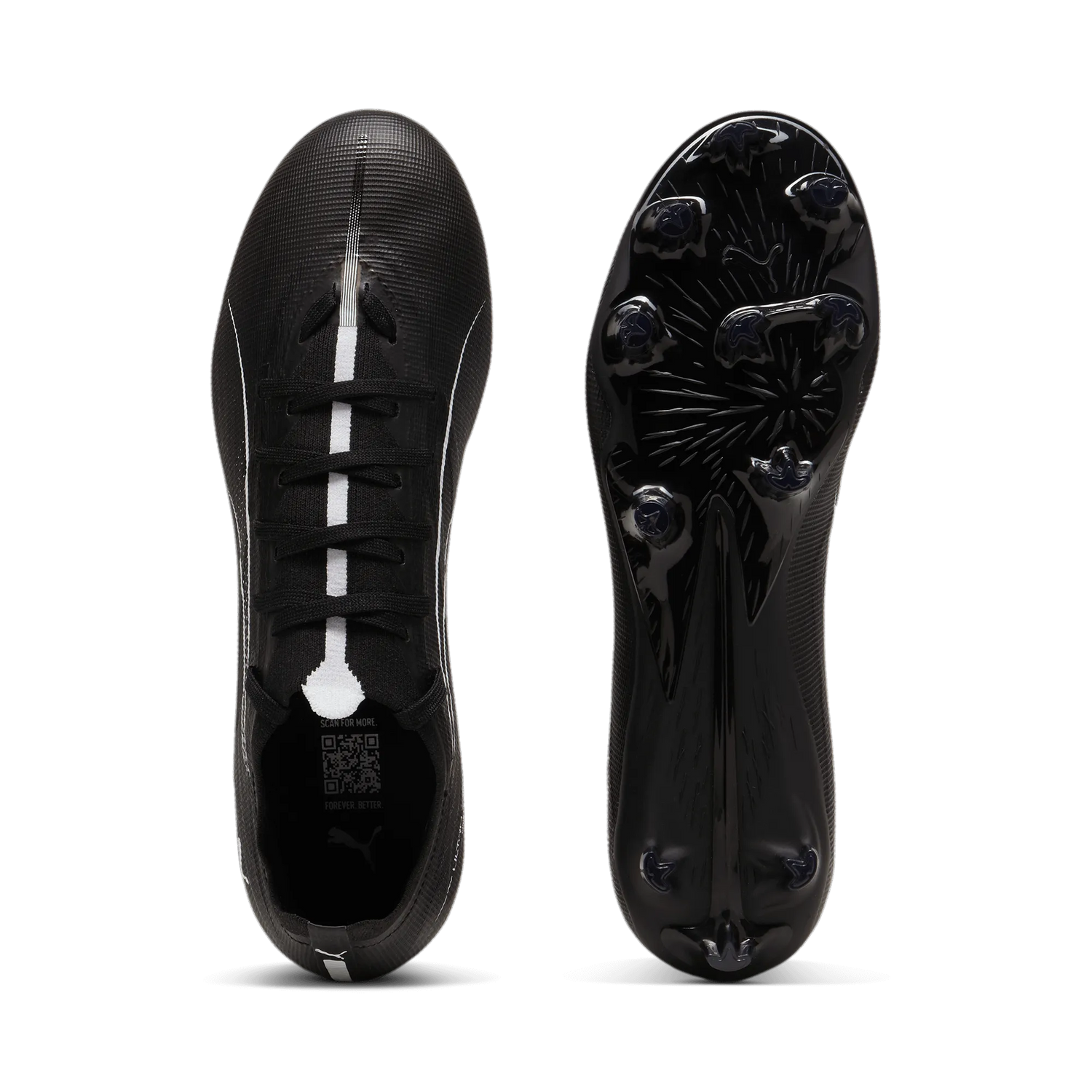 Puma Ultra 5 Match FG/AG - Eclipse Pack (FA24 (Pair - Top and Bottom)