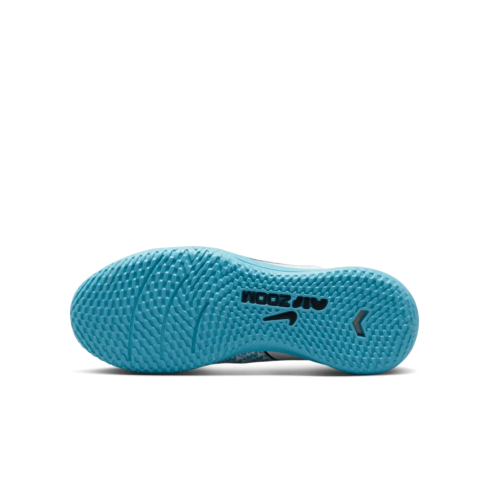 Nike Kids Zoom Vapor 15 Academy Indoor - Blast Pack (SP22) (Bottom)