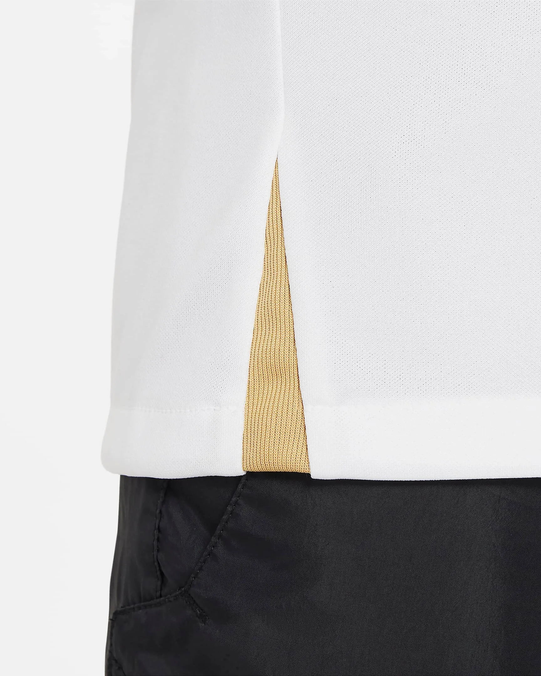 Nike 2023-24 Chelsea Youth Strike Dri-Fit Knit Top (Detail 2)