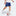adidas 2024-25 LA Galaxy Men's Designed For Game Day Shorts