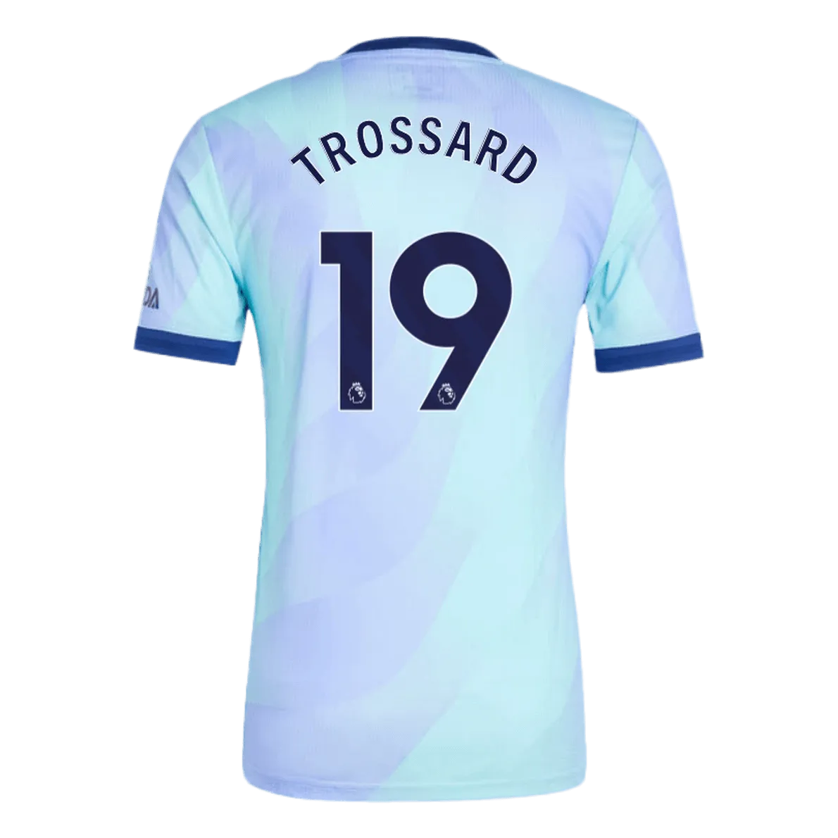 adidas 2024-25 Arsenal Men's Authentic Third Jersey (Trossard)