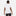 Nike FC Joga Bonito Seasonal Graphic Tee - White-Black