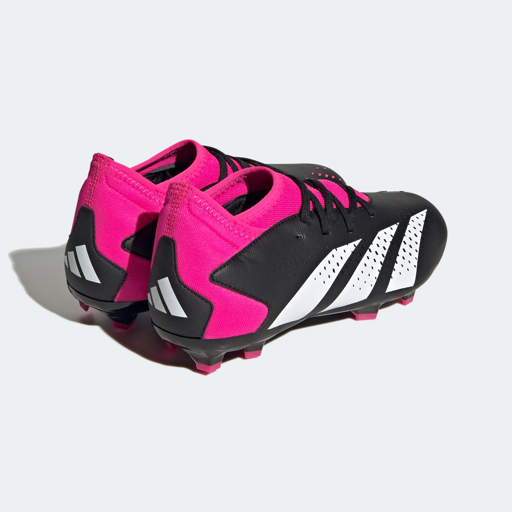 Adidas Jr Predator Accuracy.3 FG J - Own Your Football (SP23) (Pair - Back Lateral)