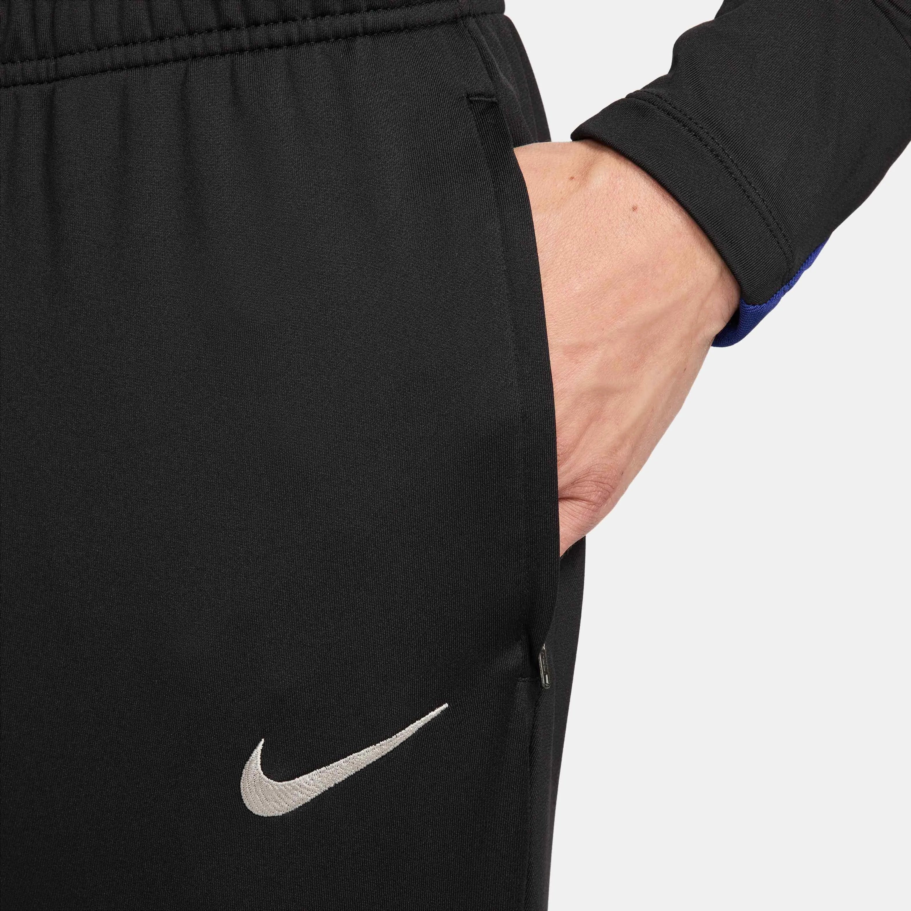 Nike 2024-25 Barcelona Men's Strike Pants (Detail 1)