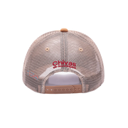 FI Collection Chivas Camionero Trucker Hat - Brown (Back)