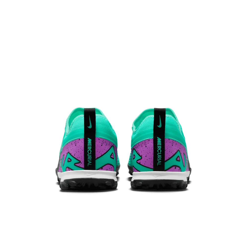 Nike Zoom Vapor 15 Pro Turf  - Peak Ready Pack  (HO23) (Pair - Back)